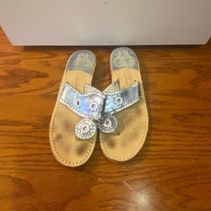 Jack Rogers - Size 8